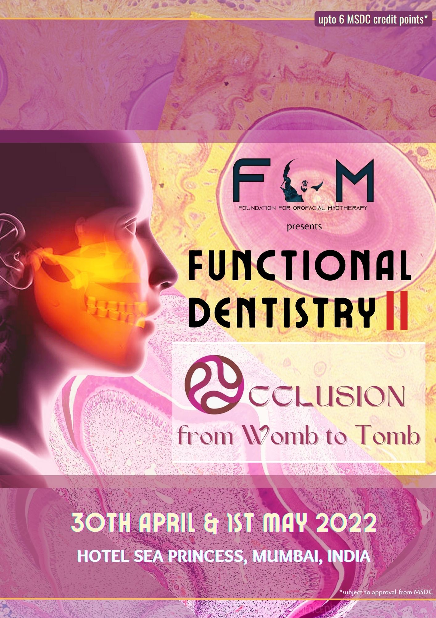 Occlusion from Womb to Tomb 