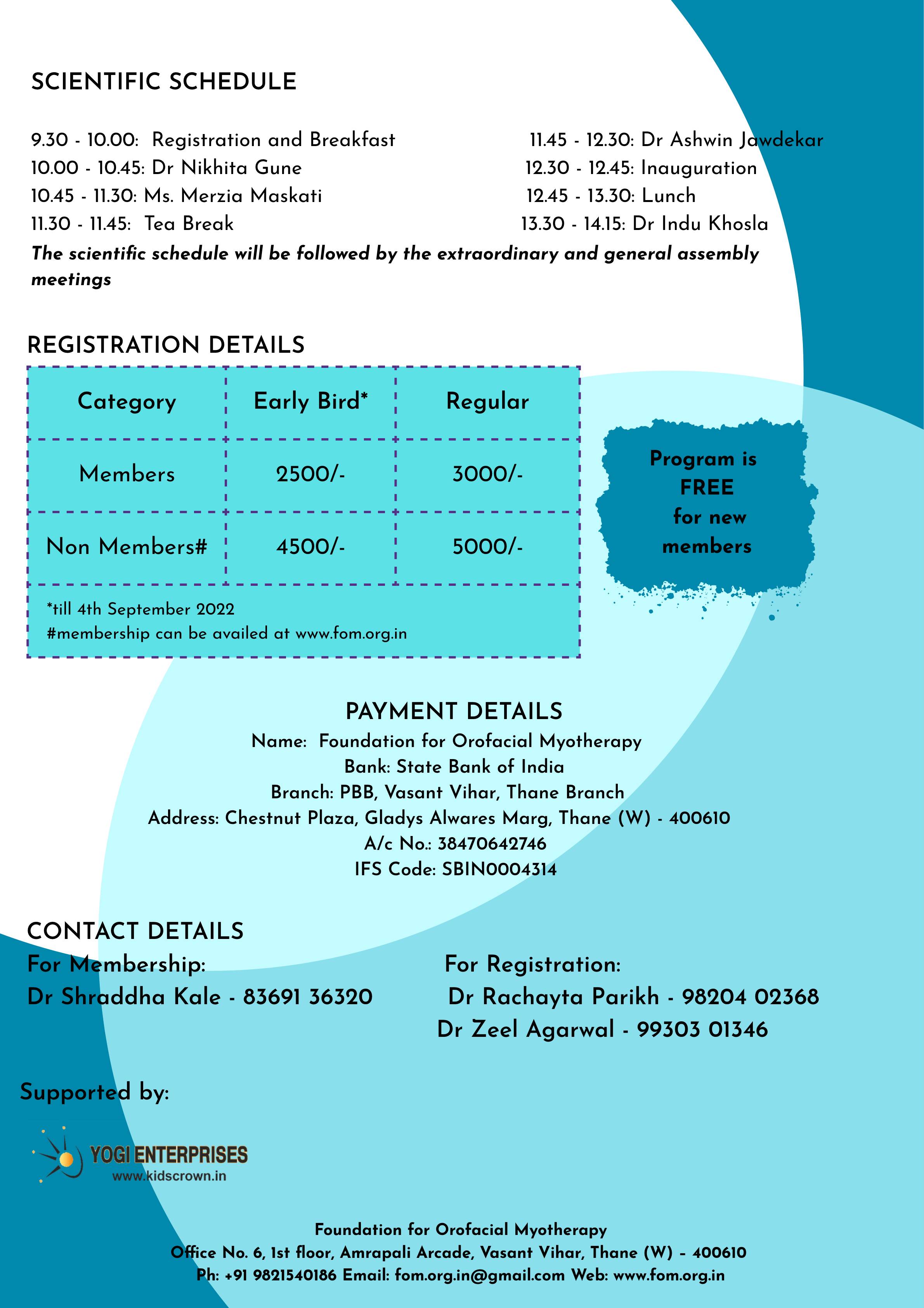 Orofacial Myotherapy, Integrating dentistry and medicine