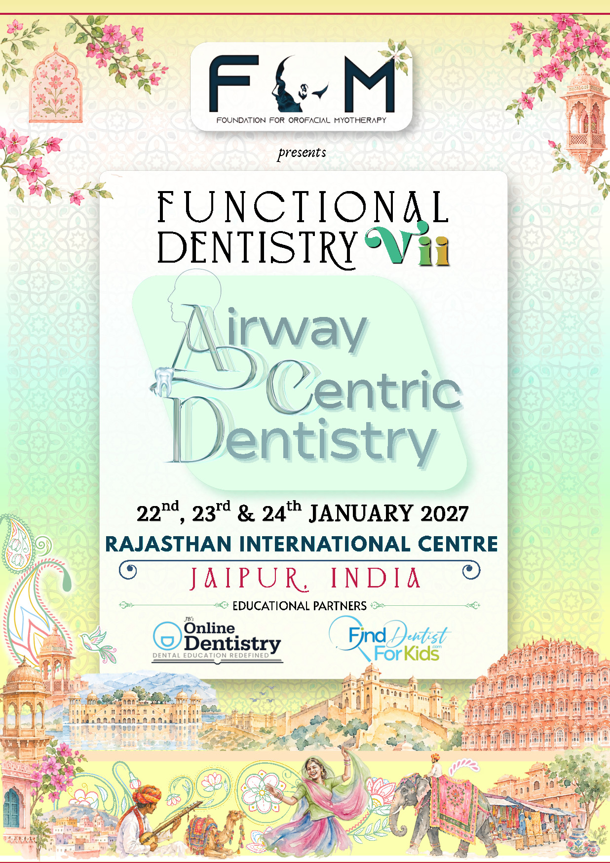 Airway Centric Dentistry 