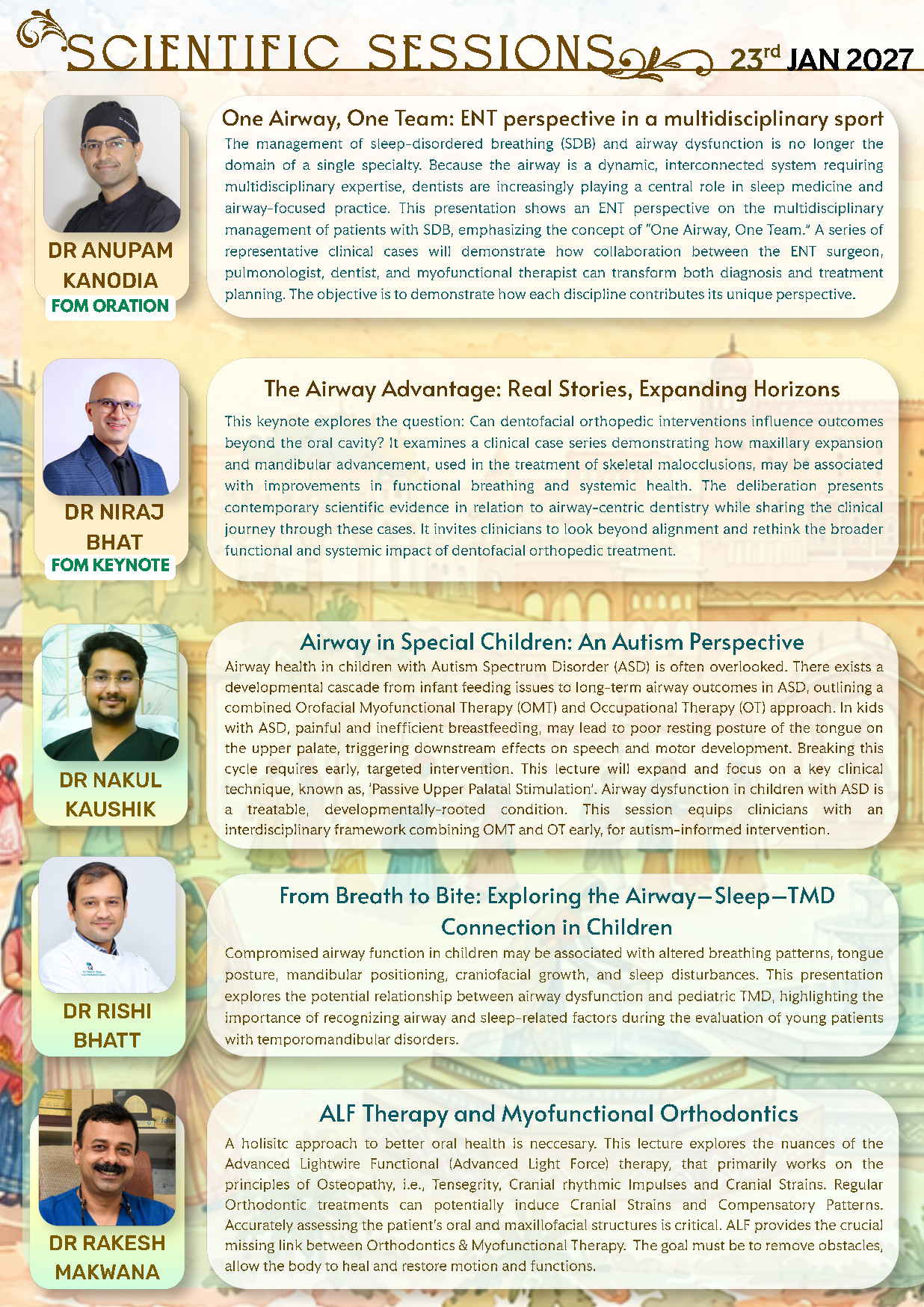 Airway Centric Dentistry 