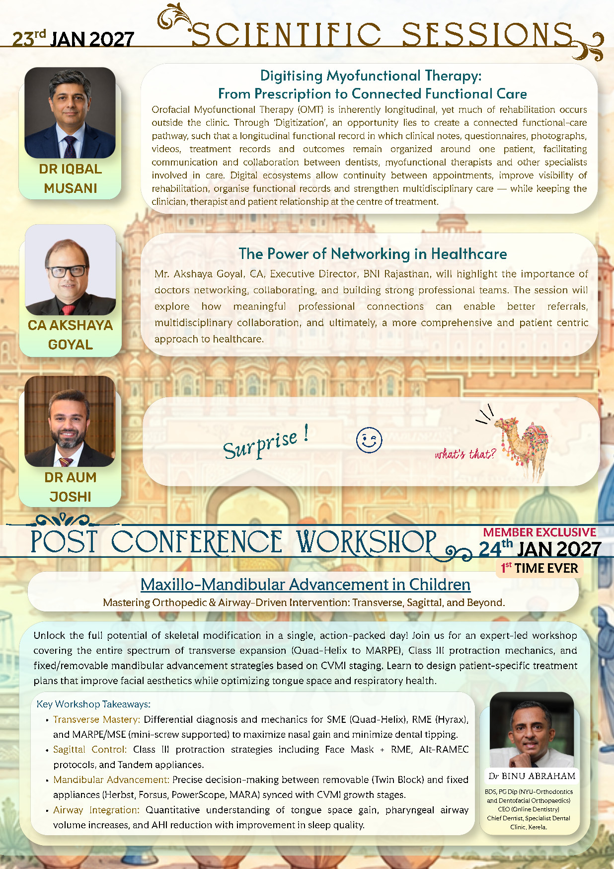 Airway Centric Dentistry 