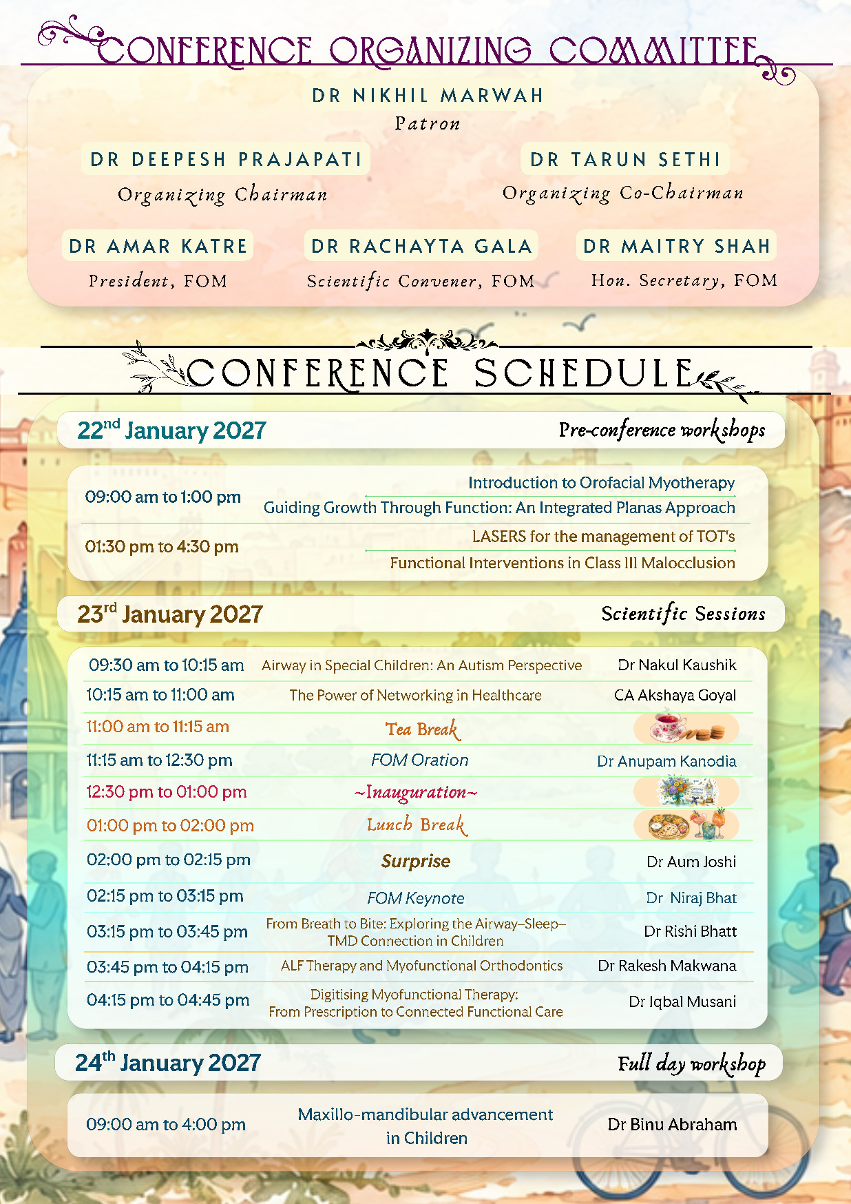 Airway Centric Dentistry 